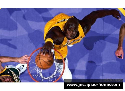 NBA最顶尖的身体素质之秘：谁是篮球界的超级运动员？